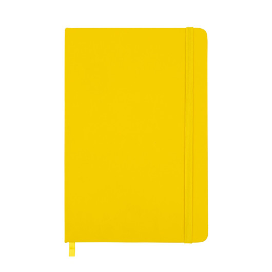 Yellow Windsor A5 Notebooks